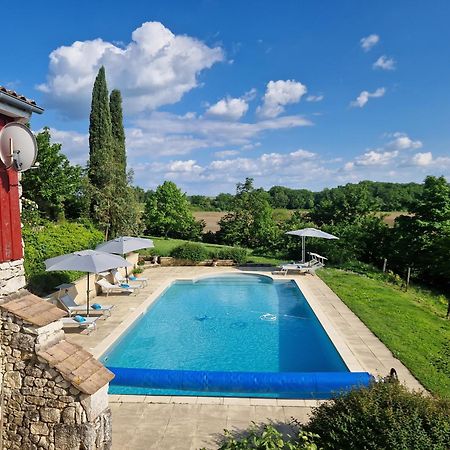 Rabbit House - Le Gite Singleyrac Exterior foto