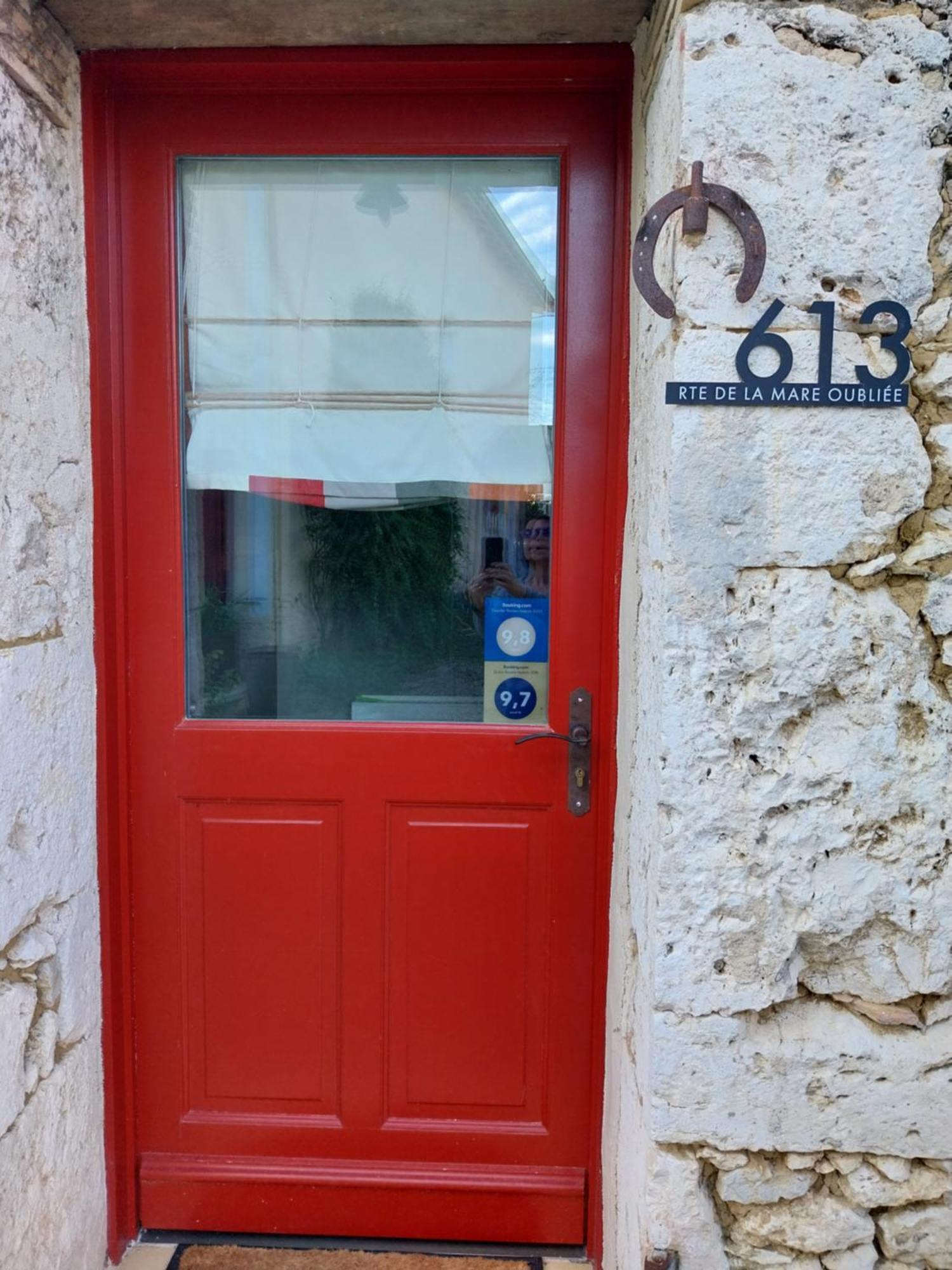 Rabbit House - Le Gite Singleyrac Exterior foto